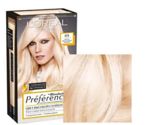 L'Oreal culoarea de colorare a părului L'Oreal culoarea de colorare a părului