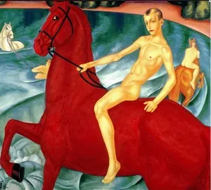 Scăldat IT Red Horse