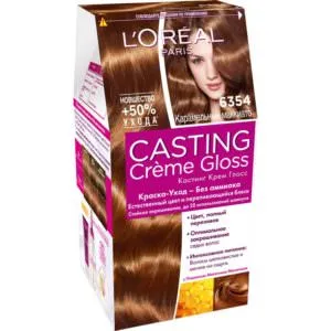 L'Oreal culoarea de colorare a părului L'Oreal culoarea de colorare a părului