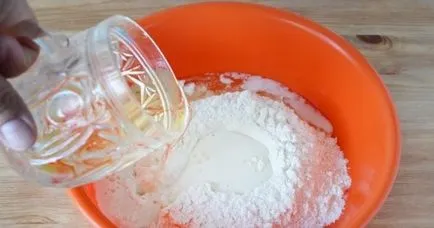 Acest lucru a servit cu creveți