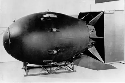Care este bomba nucleară