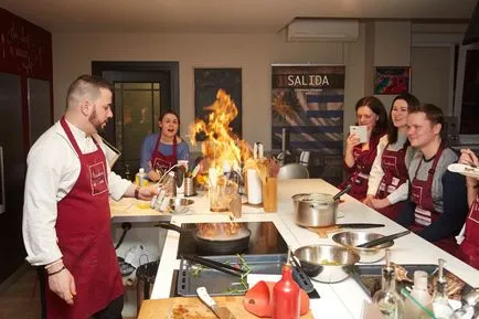 cursuri de master pentru bucătari