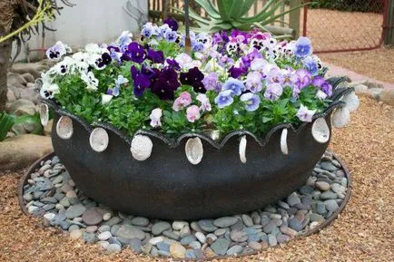 Cum de a face paturi de flori cu propriile lor mâini Cum de a face paturi de flori cu propriile lor mâini