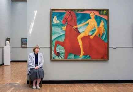 Scăldat IT Red Horse