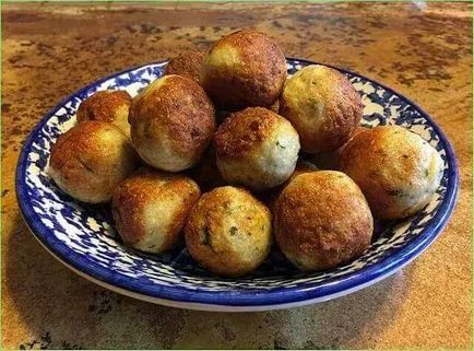 Cum de a prăji chiftele din multivarka