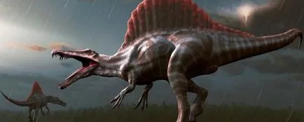 Cum au dinozaurii Cum au dinozaurii