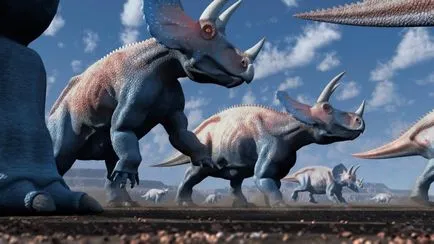 Cum au dinozaurii Cum au dinozaurii