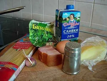 Linguini ce este