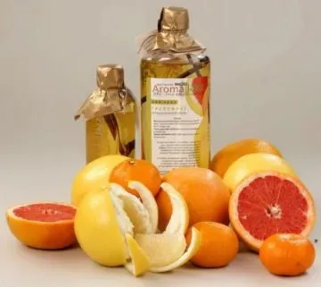 Deoarece uleiul esențial de grapefruit