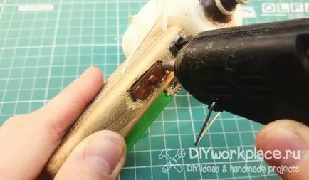 Cum de a crea un pistol