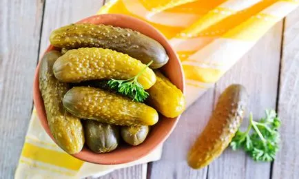 castravete Sărate în pachet castravete Sărate în pachet
