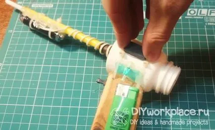 Cum de a crea un pistol