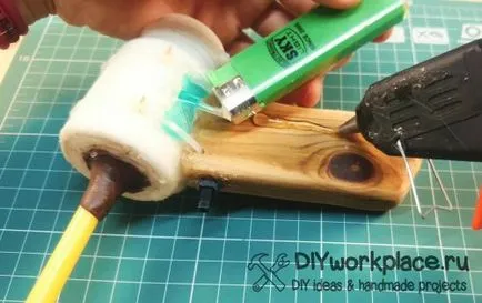 Cum de a crea un pistol