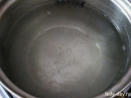 castravete Sărate în pachet