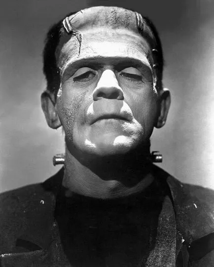 Meri Shelli Frankenstein ca