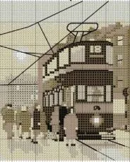 Ce este o broderie monocrom