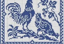 Ce este o broderie monocrom