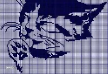 Ce este o broderie monocrom