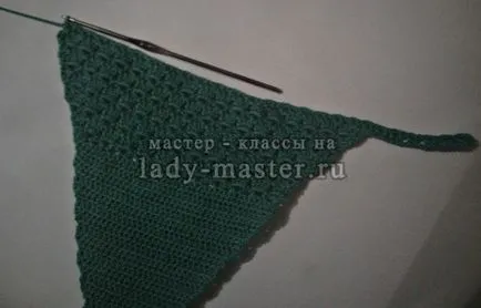 Ca tricot de circuit cu cârlig de costume de baie