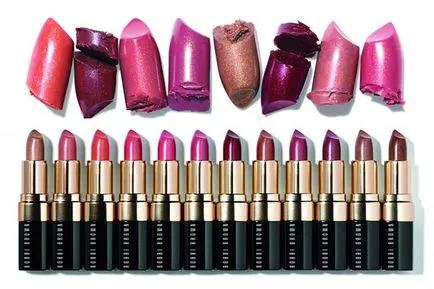Toate produsele cosmetice machiaj