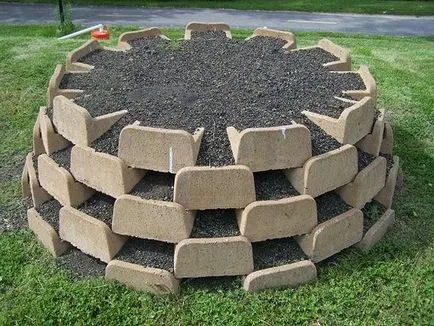 Cum de a face paturi de flori cu propriile lor mâini