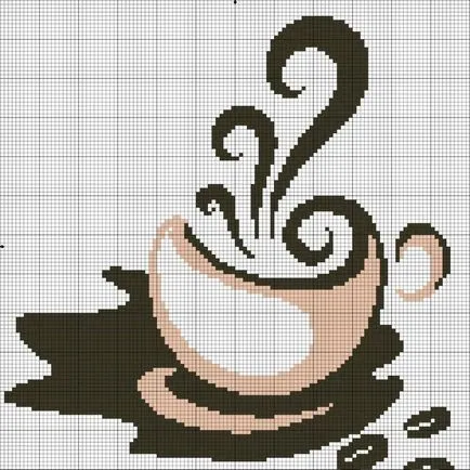 Ce este o broderie monocrom