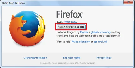 Cum să faceți upgrade la cea mai recentă versiune Mazilu