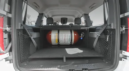 Cum se instalează aparate cu gaz în mașină