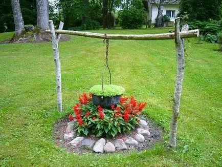 Cum de a face paturi de flori cu propriile lor mâini