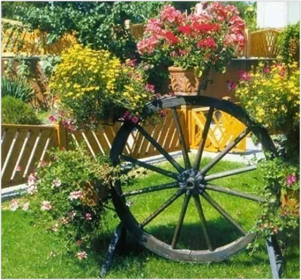 Cum de a face paturi de flori cu propriile lor mâini