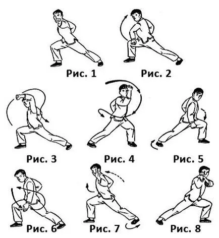 Cum să învețe kung fu acasă