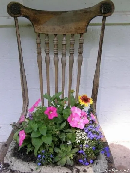 Cum de a face paturi de flori cu propriile lor mâini