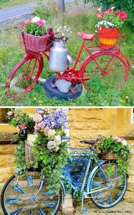 Cum de a face paturi de flori cu propriile lor mâini