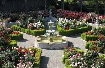 Cum de a face paturi de flori cu propriile lor mâini