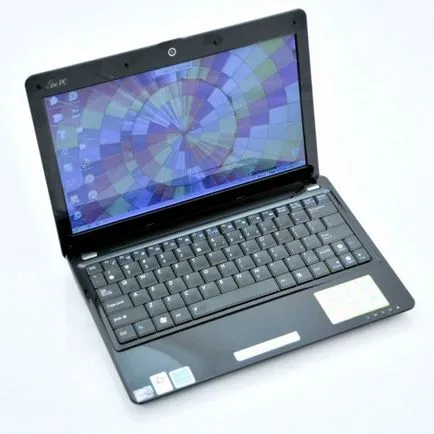Asus eee andocarea ei