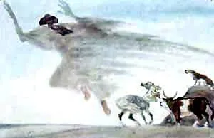 Kipling din ceea ce bizon cămilă Kipling din ceea ce bizon cămilă
