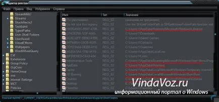 Ce AppData dosar Ce AppData dosar