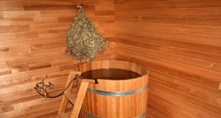 Cum să scapi de o baie de aburi Cum să scapi de o baie de aburi
