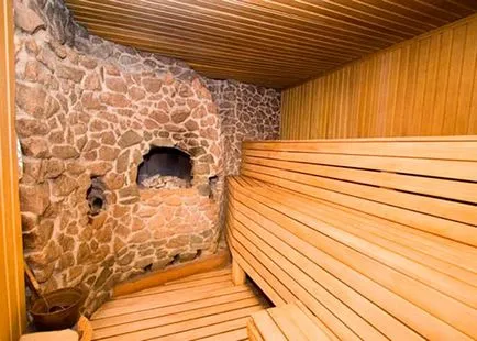 Cum să scapi de o baie de aburi Cum să scapi de o baie de aburi