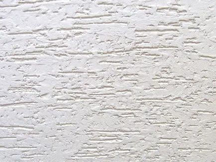 Finisare fatada tencuiala decorativa
