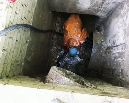 Cum de a pompa sistemului de canalizare Cum de a pompa sistemului de canalizare