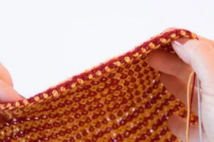 Cum să tricot din fire
