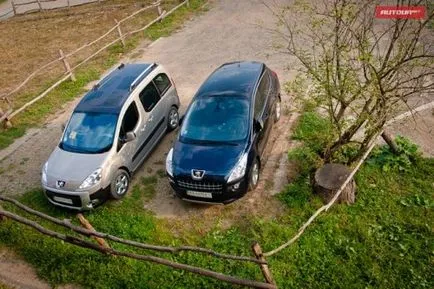 Peugeot partner cum ar fi citroen