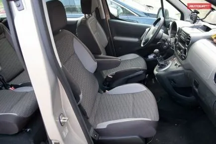 Peugeot partner cum ar fi citroen