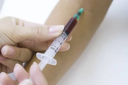 Acest lucru nu poate fi consumat înainte de test de sânge Acest lucru nu poate fi consumat înainte de test de sânge