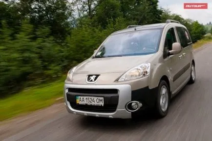 Peugeot partner cum ar fi citroen