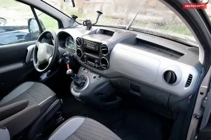 Peugeot partner cum ar fi citroen