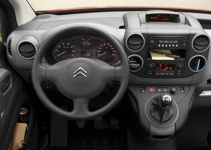Peugeot partner cum ar fi citroen