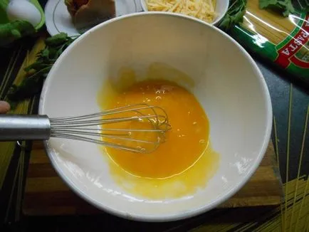 Așa cum este Carbonara paste