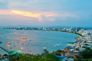 Așa cum am mers în Thailanda